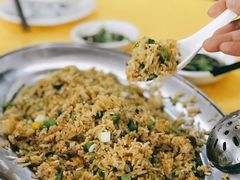 【招牌】牛肉炒饭-五洞培记山庄·鲜牛肉火锅