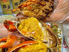 -三妹小龙虾·黄油蟹(华侨城总店)