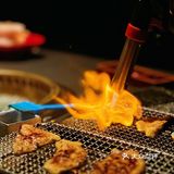 超爱的日式烧肉来大悦城啦‼️还有世界杯特推与你分享喜悦⚽️