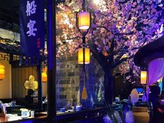大堂-绿茶餐厅(松江万达店)