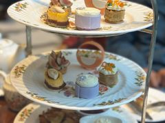 -The Drawing Room 闲逸廊(上海静安瑞吉酒店)