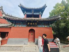 -洛阳白马寺