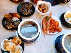 -五月罗马海鲜自助餐厅(陆家嘴店)