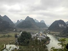 -靖西鹅泉风景区