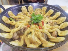 -八次方密云水库鱼粘卷子·熏鸽子·农家菜