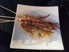 -唐拉雅秀酒店-西锦汇空中BBQ·思创餐厅