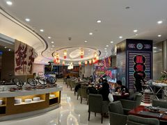 -元一希尔顿酒店·禅自助餐厅·啤酒花园