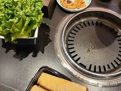 -钱占里原味烤肉(长治天空之城店)