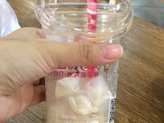 -蜜雪冰城(辽源步行街店)