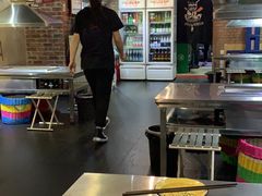 -马路牙子地桌烤肉(工体店)