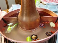 -马记伊源斋涮肉·清真菜(百子湾店)
