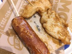 -魔都三兄弟酸辣粉·蘸卤炸串(虹桥万科店)