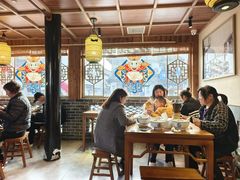 -鑫震源·苏式大虾生煎(山塘街店)