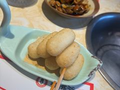 -老佛爷炭火蛙锅直营(清滨路总店)