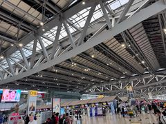 -曼谷素万那普国际机场