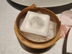 园林里的白玉方糕-江南雅厨(李公堤店)