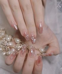 点击看大图 -1T·1M 日式美甲美睫