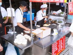 自助取餐区-金杨老摊头蛋饼(金口路店)