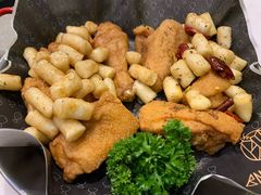 双拼炸鸡-博姆炸鸡精品餐厅(常发广场店)