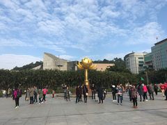 -金莲花广场