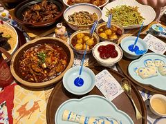 -图味美小黄鱼·景德菜(浙江路店)