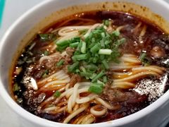 担担面-成都驻京办餐厅(蜀都宾馆店)