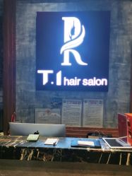 点击看大图 -T.1 hair salon烫染接发