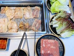 -非烤勿扰韩料自助烤肉(松山湖万科店)