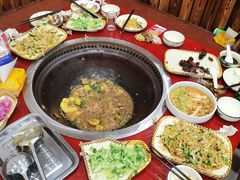 -哈尔滨东北铁锅炖(都督街店)