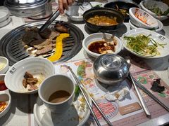 -本家韩国烤肉(青岛万象城店)