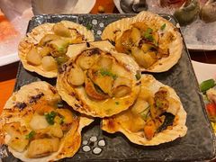 -花和海鲜自助(梅江店)