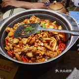 和朋友出吃饭我们首选玉林万达广场的蛙小侠