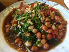 -三千里韩式炭火烤肉(南八马路店)