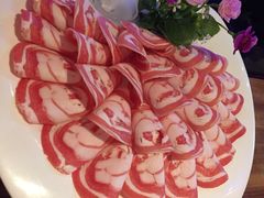 -姑妈嫁妆涮羊排专业火锅(中央大街一店)