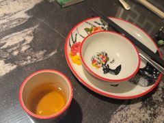 -新白鹿餐厅(松江开元地中海店)