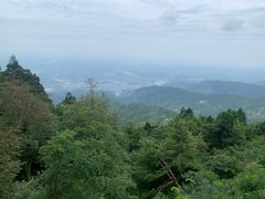 -南岳衡山风景名胜区