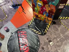 -嗨翻Hi-Fun竞技主题乐园·蹦床亲子生日轰趴(国光1937店)