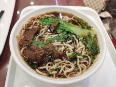 红烧牛肉面-护国寺小吃(地安门店)