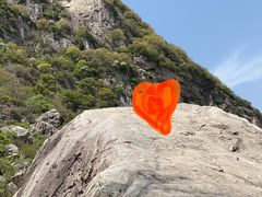 -秦岭终南山世界地质公园翠华山景区