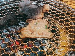 -老炉家木炭烤肉(长江国际店)
