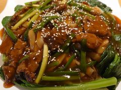 湿炒牛河-宏记广东客家菜(丰汇店)