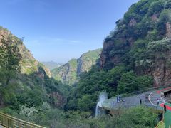 -京东石林峡风景区