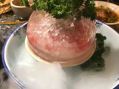 冰川鹅肠-蜀大侠火锅(东园路店)