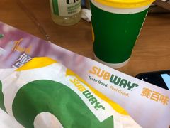 -赛百味SUBWAY(燕莎奥莱店)