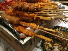 -云晓光头烧烤吧(新大陆广场店)
