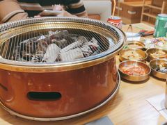 -闻老头·菊花炭烤肉(D11店)