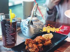 和风麻婆炸鸡-热血兄弟·炭火烤肉(融侨中心店)