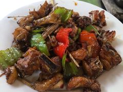 香茅炒鸡-天程知味园