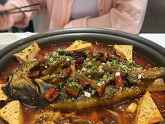 火锅烤鱼-眉州东坡(团结湖店)
