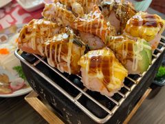 火炙波波寿司-仙隐小鹿中华料理(南宁万象城店)